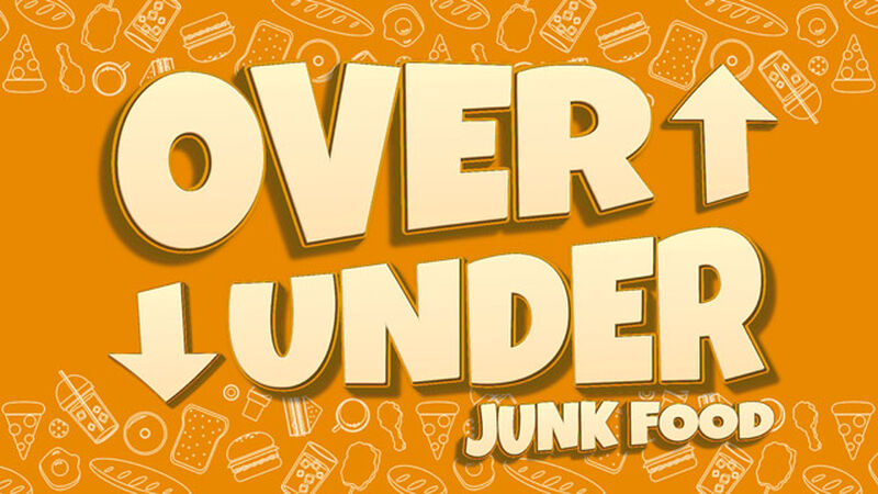 Over Under Junk Food